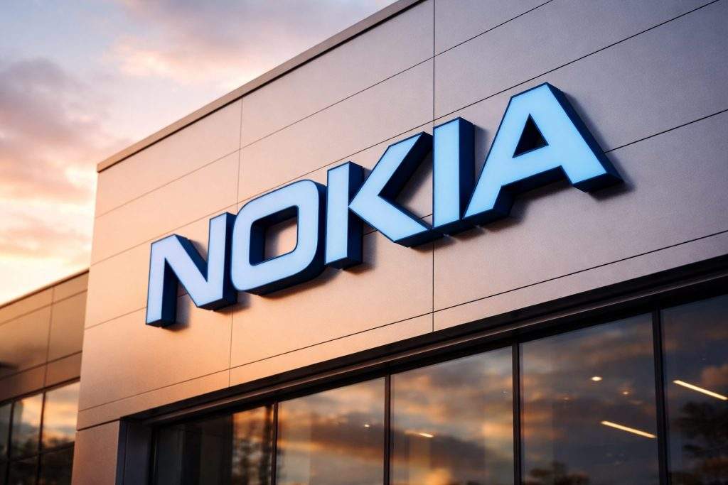 Nokia Stock Price Slips as Insider Sale, Fresh Downgrade Test AI Run
