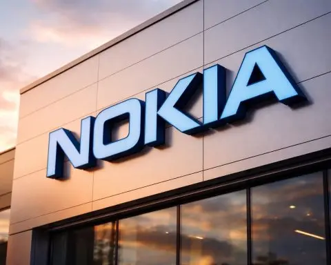 Nokia Stock Price Slips as Insider Sale, Fresh Downgrade Test AI Run