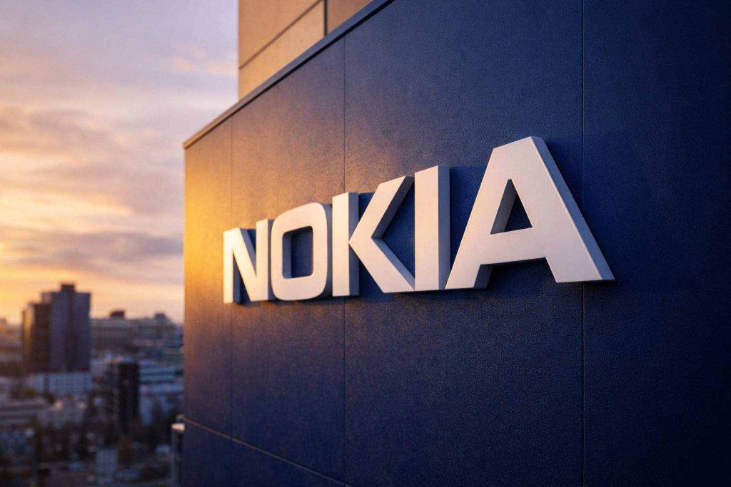 Nokia Stock Price Today: Nokia Oyj Shares Rise as AI Network Bet Faces April Test