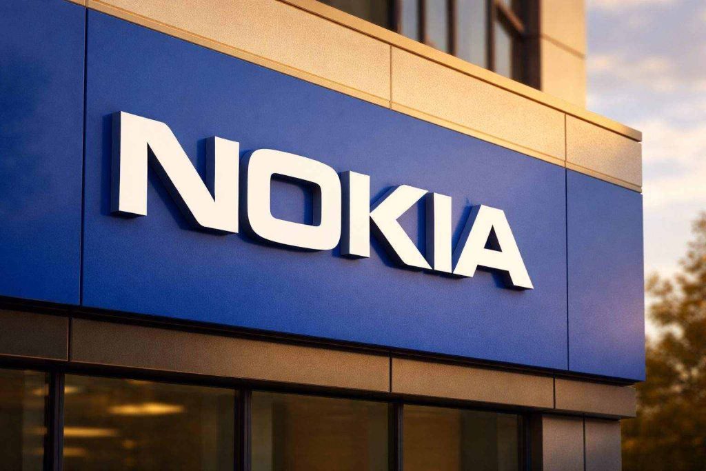 Nokia Stock Price Today: Shares Edge Up After Jefferies Lifts Target as SEB Pulls Back