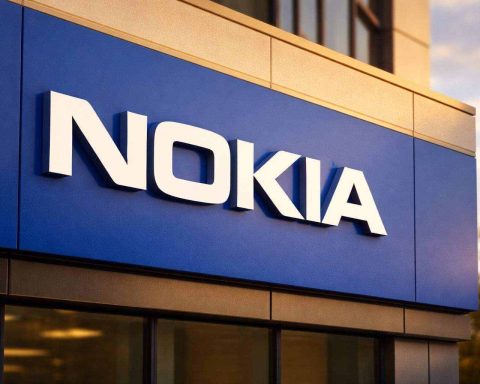Nokia Stock Price Today: Shares Edge Up After Jefferies Lifts Target as SEB Pulls Back