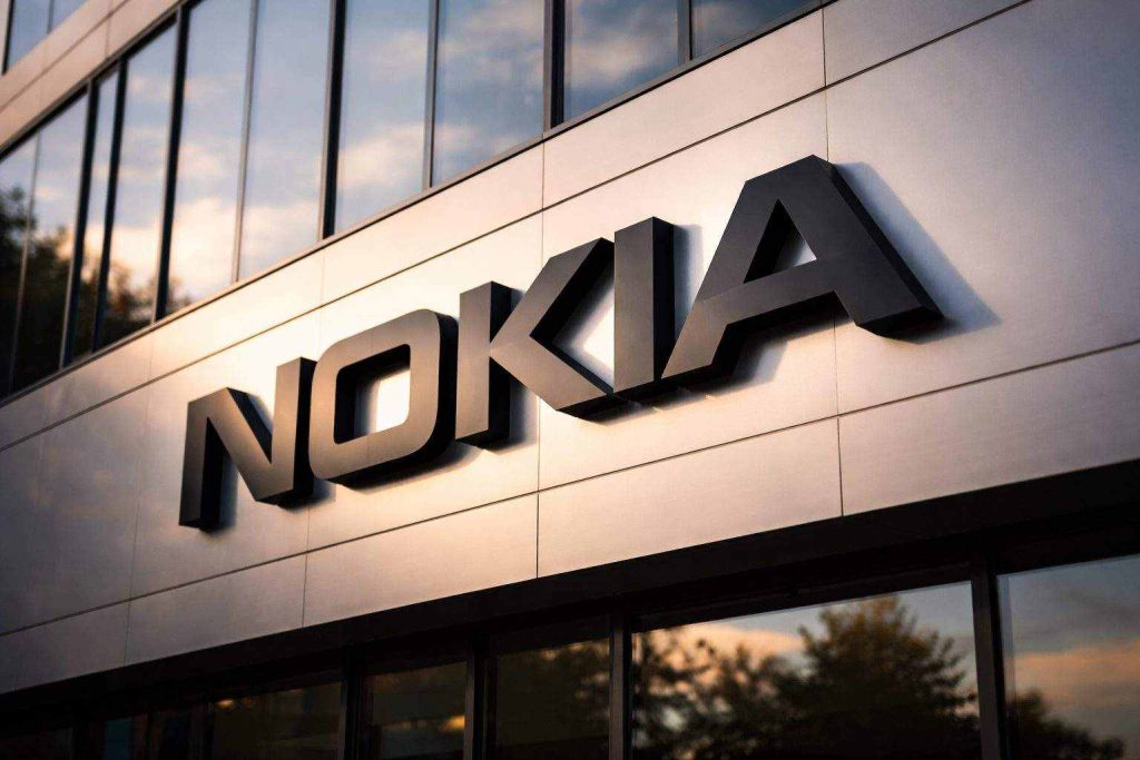 Nokia Stock Slips After AI-RAN Push as Broker Views Split