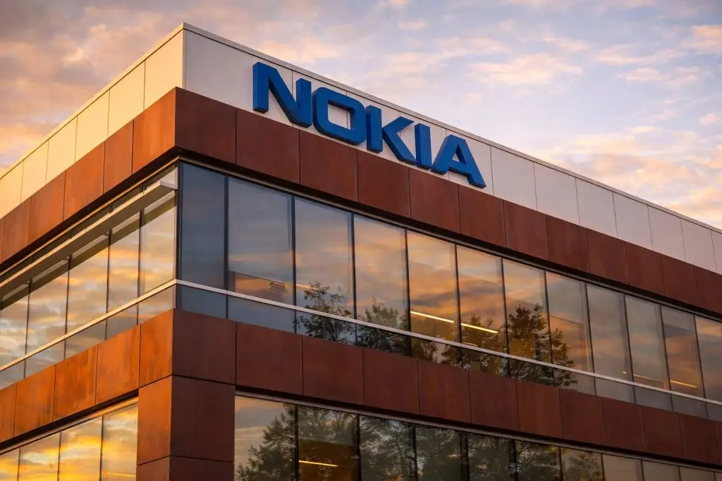 Nokia stock slips after Monday rally as Google Cloud, Nvidia deals keep MWC traders busy