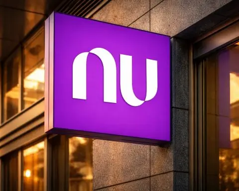 Nu Holdings Stock Price Today: NU Flat as BofA Cuts Target and Nubank Pushes Global Expansion