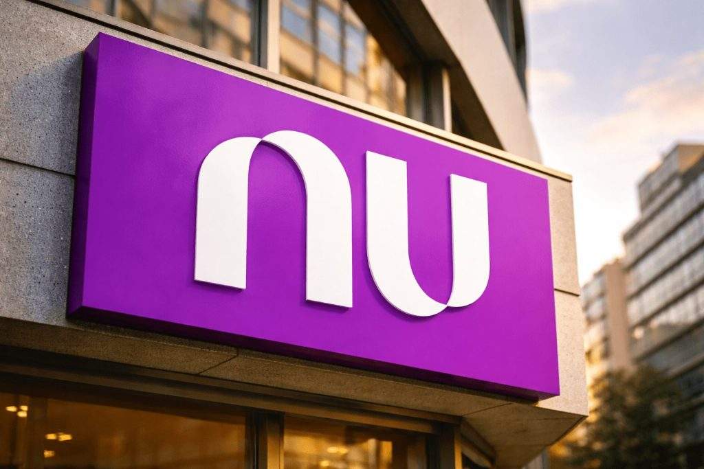Nu Holdings stock rises after UBS upgrade as Brazil rate cut lifts Nubank outlook