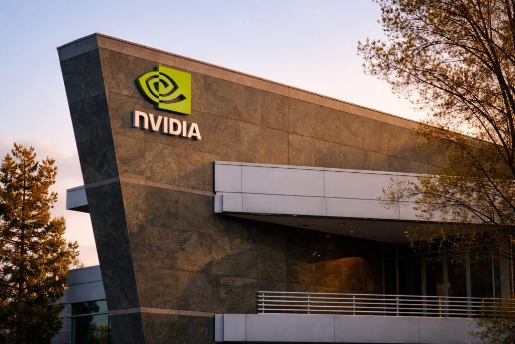 NVIDIA Corporation Puts $2 Billion Into Marvell as AI Chip Race Turns to Custom Designs