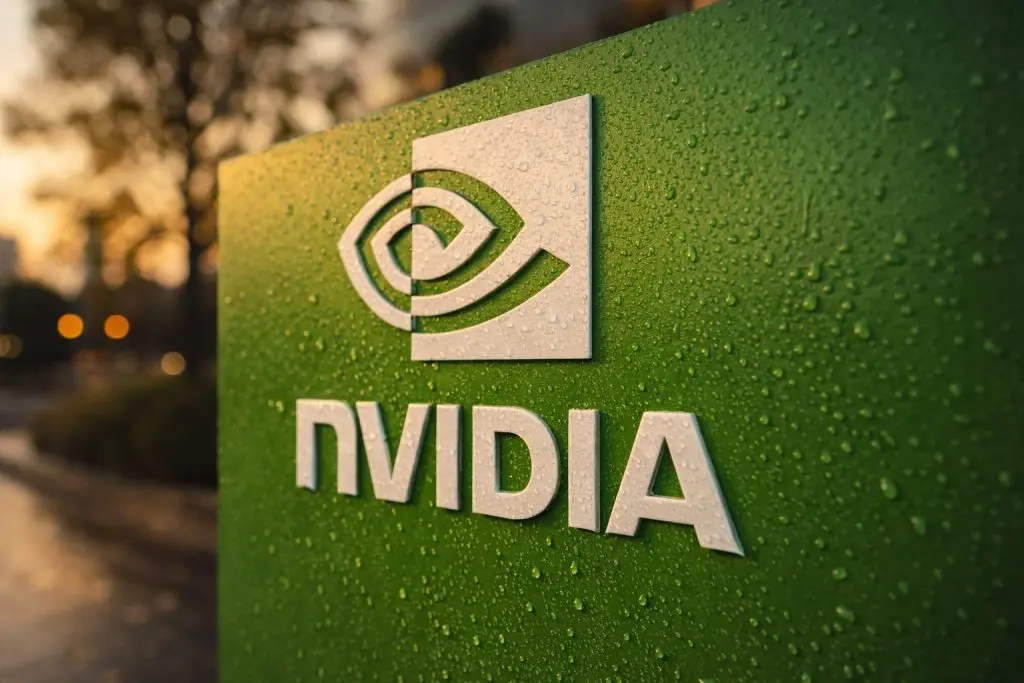 Nvidia stock bucks market slide after $4 billion optics bet — what NVDA traders watch next