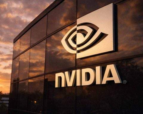Nvidia Stock Falls as Google and Amazon AI Chip Push Tests the AI Trade