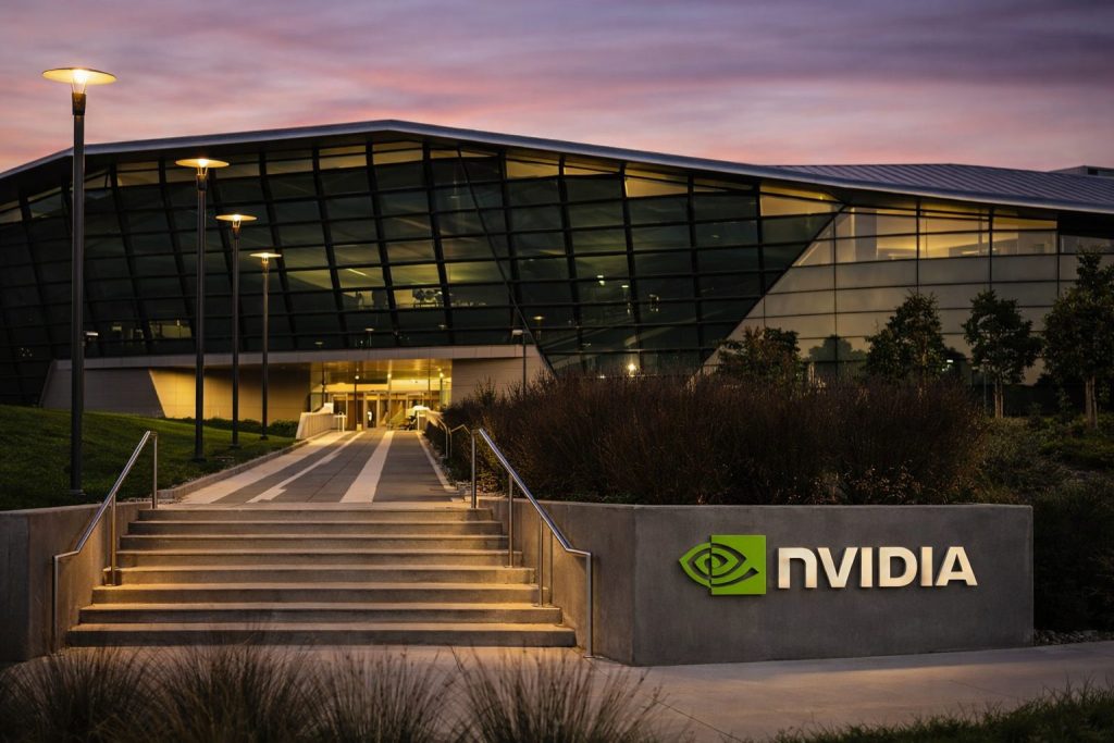 Nvidia Stock Hits 7-Year Valuation Low Even as New AI Orders Roll In