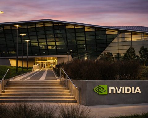 Nvidia Stock Hits 7-Year Valuation Low Even as New AI Orders Roll In