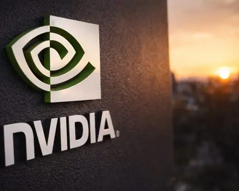 Nvidia Stock (NVDA) Slips Despite Amazon’s 1 Million-GPU Deal as AI Spending Questions Linger
