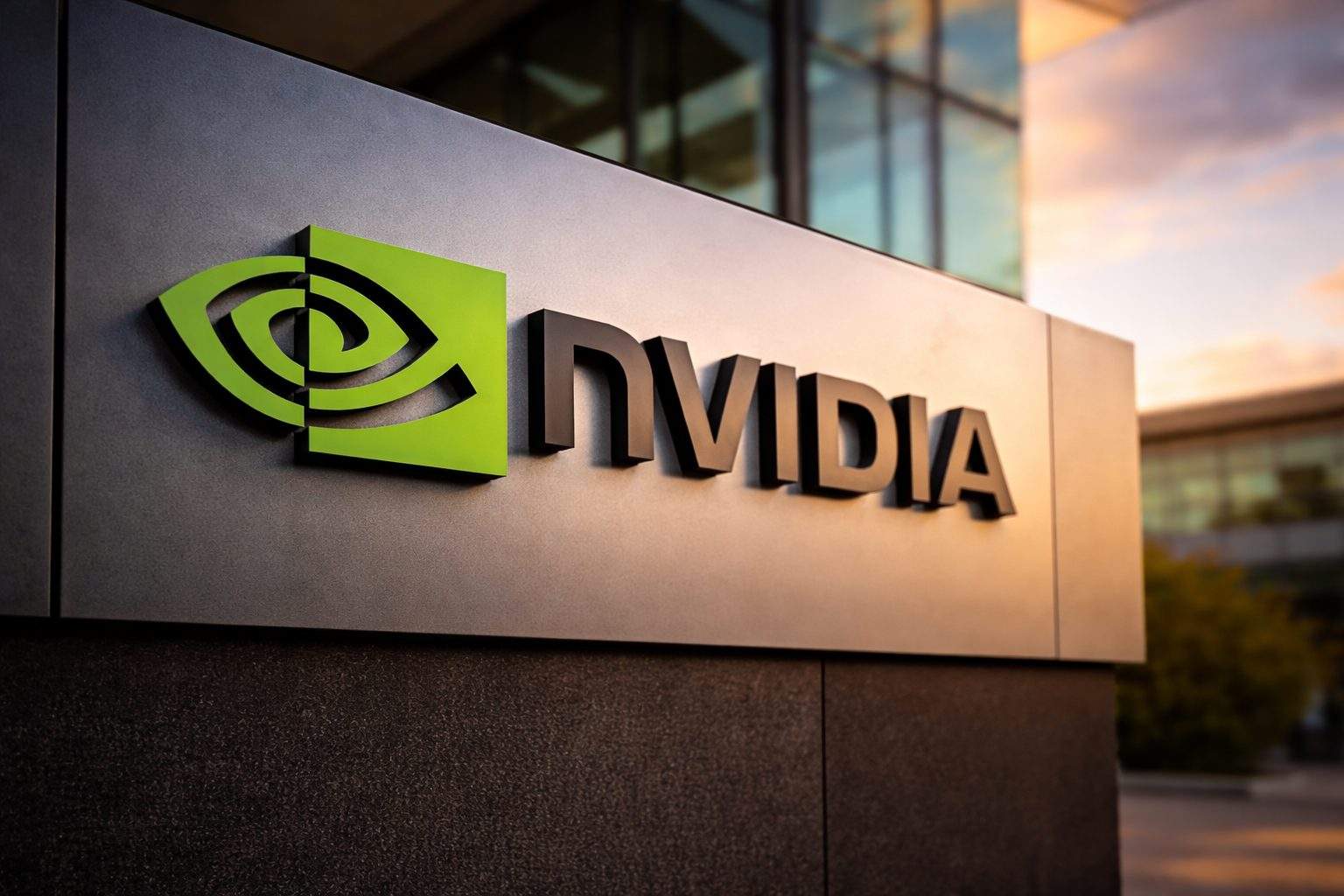Nvidia stock price drops 1.3% as oil-driven selloff hits tech; GTC looms