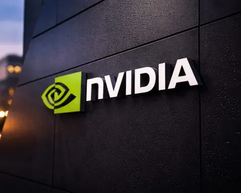 NVIDIA Stock Price Slides 3% Despite Amazon Chip Deal as Oil, Rate Fears Hit AI Trade