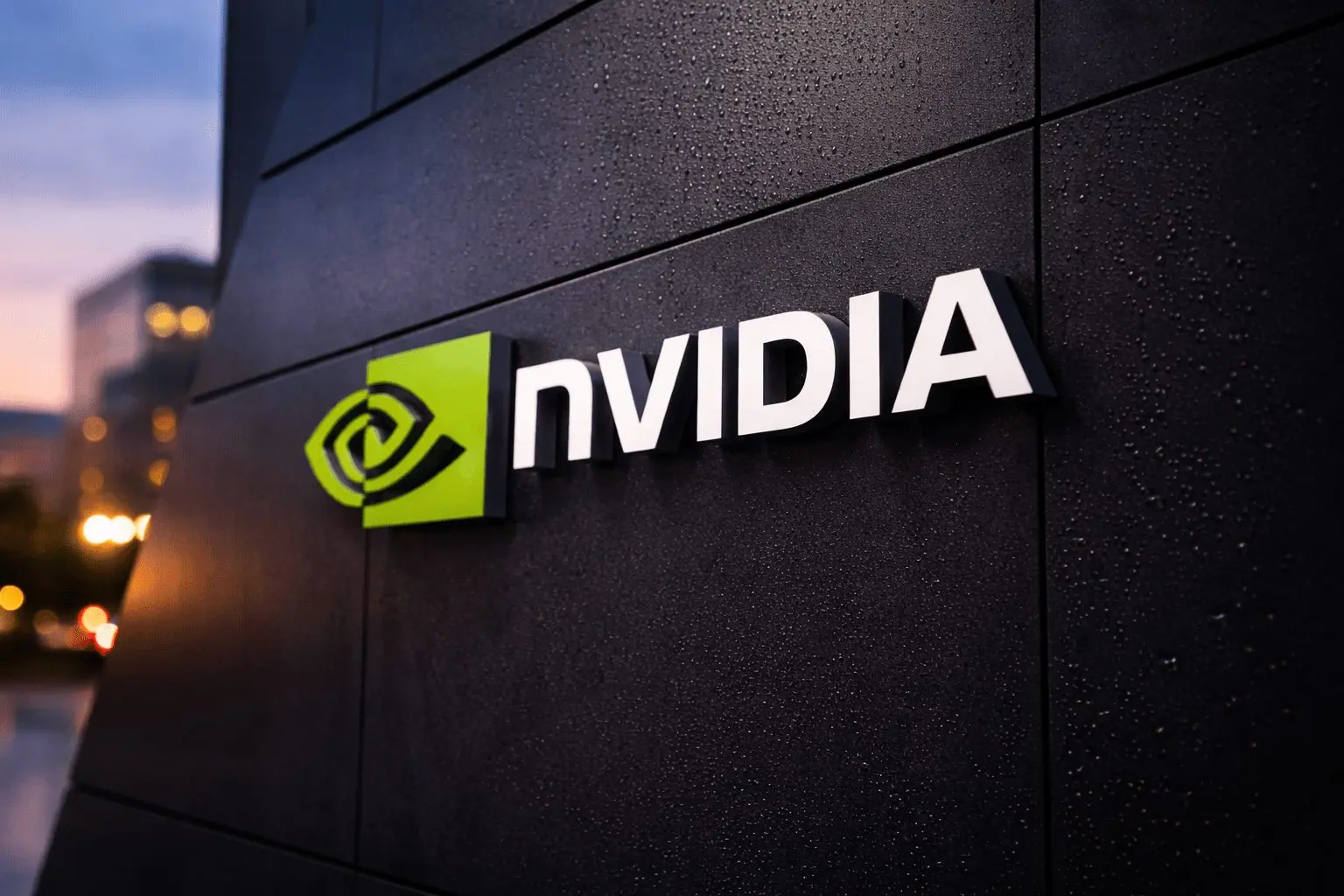 NVIDIA Stock Price Slides 3% Despite Amazon Chip Deal as Oil, Rate Fears Hit AI Trade