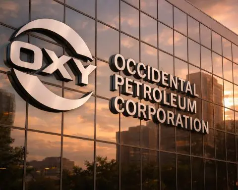 Occidental Petroleum stock price jumps in premarket as oil surges — what traders watch next