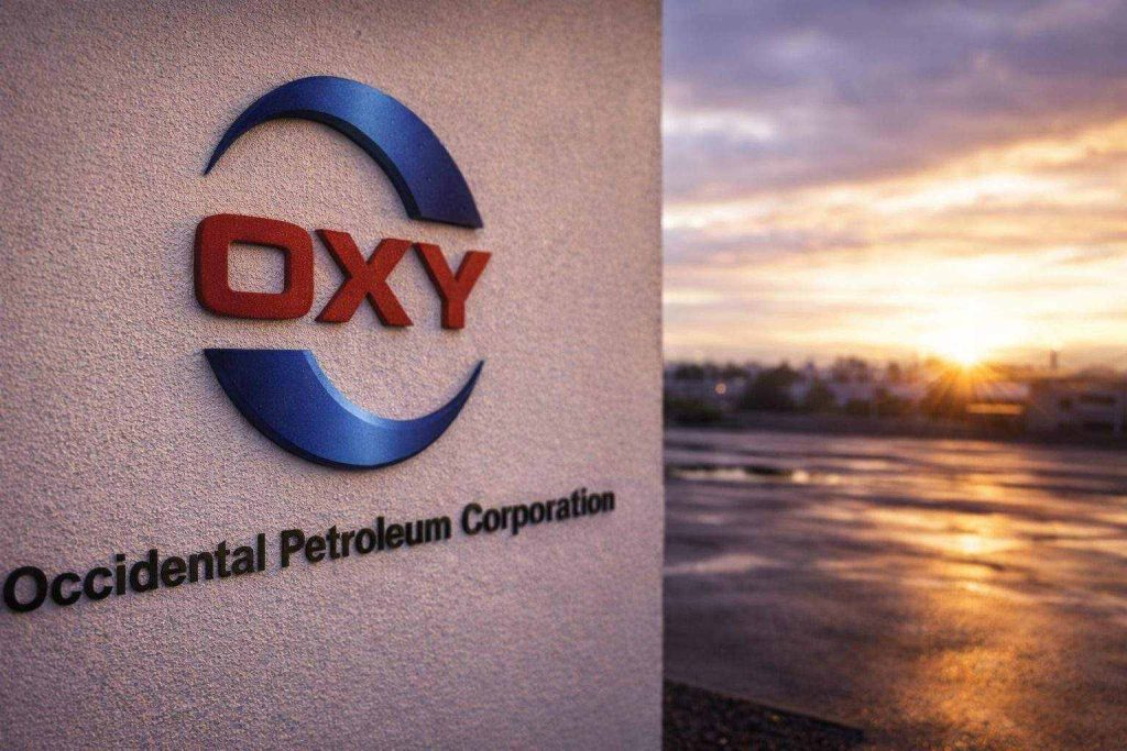 Occidental Petroleum stock rises as oil jumps; OXY traders eye payrolls and Middle East risk