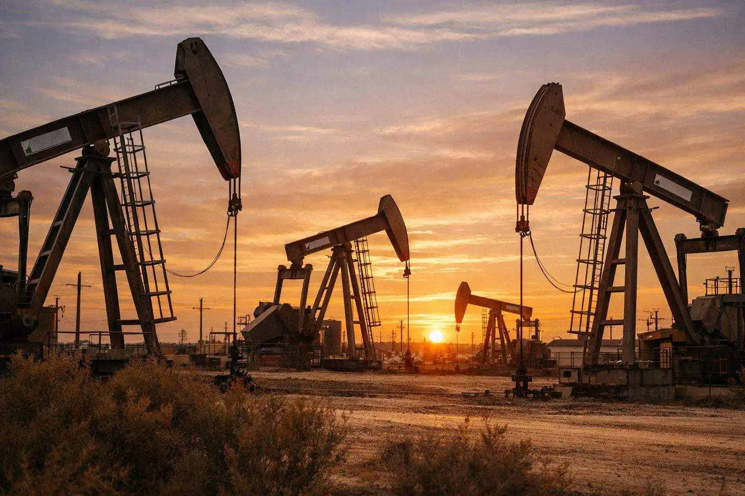 Oil Market News: Brent Ends Above $103 as Fujairah Attack Deepens Hormuz Supply Fears