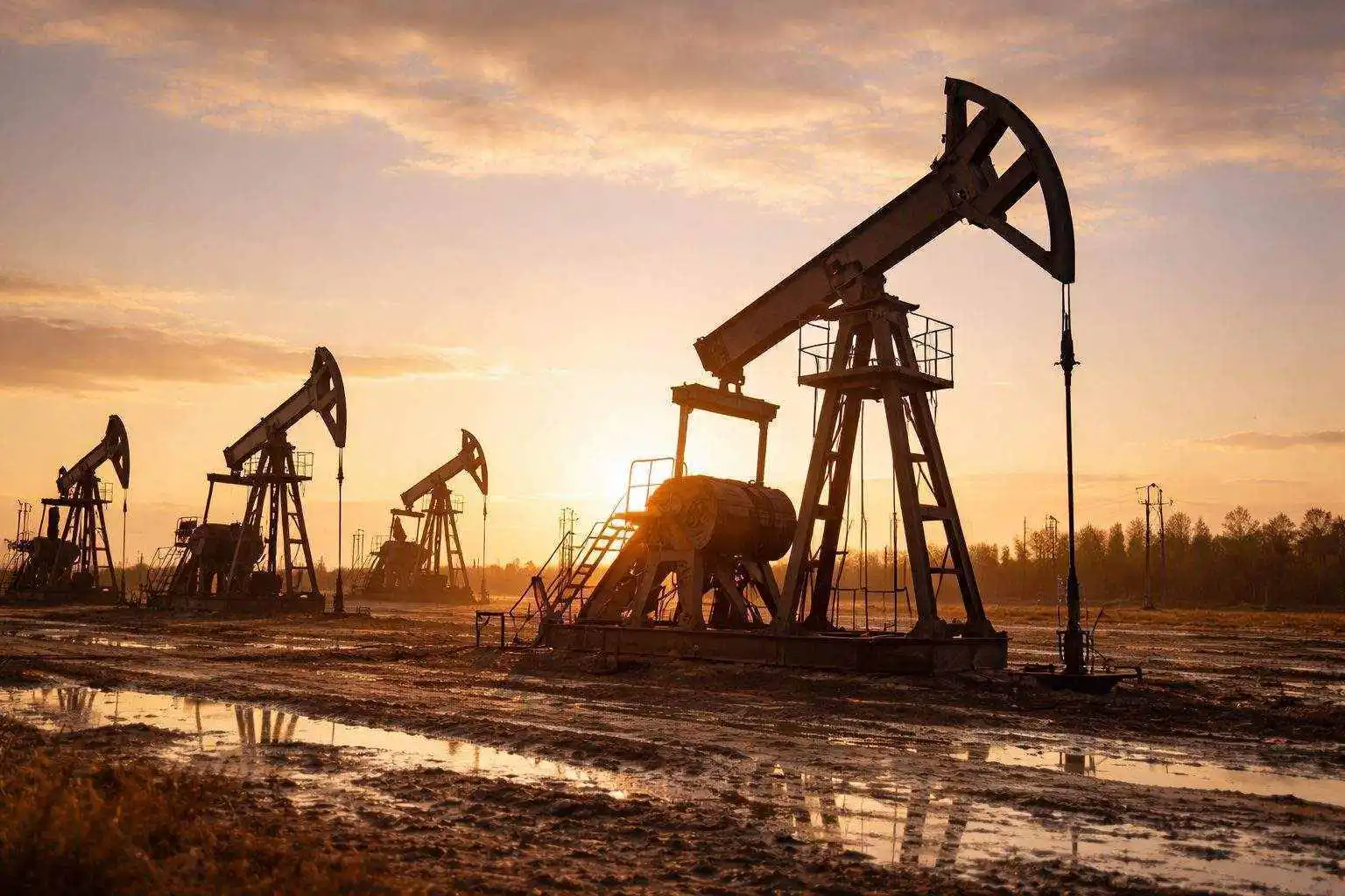 Oil Price Shock Returns: Brent Hits $126 as Trump-Iran Standoff Grips Markets