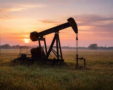 Oil Price Today: Brent Climbs Above $103 as Hormuz Risk, U.S.-Iran Deadlock Drive Crude Higher