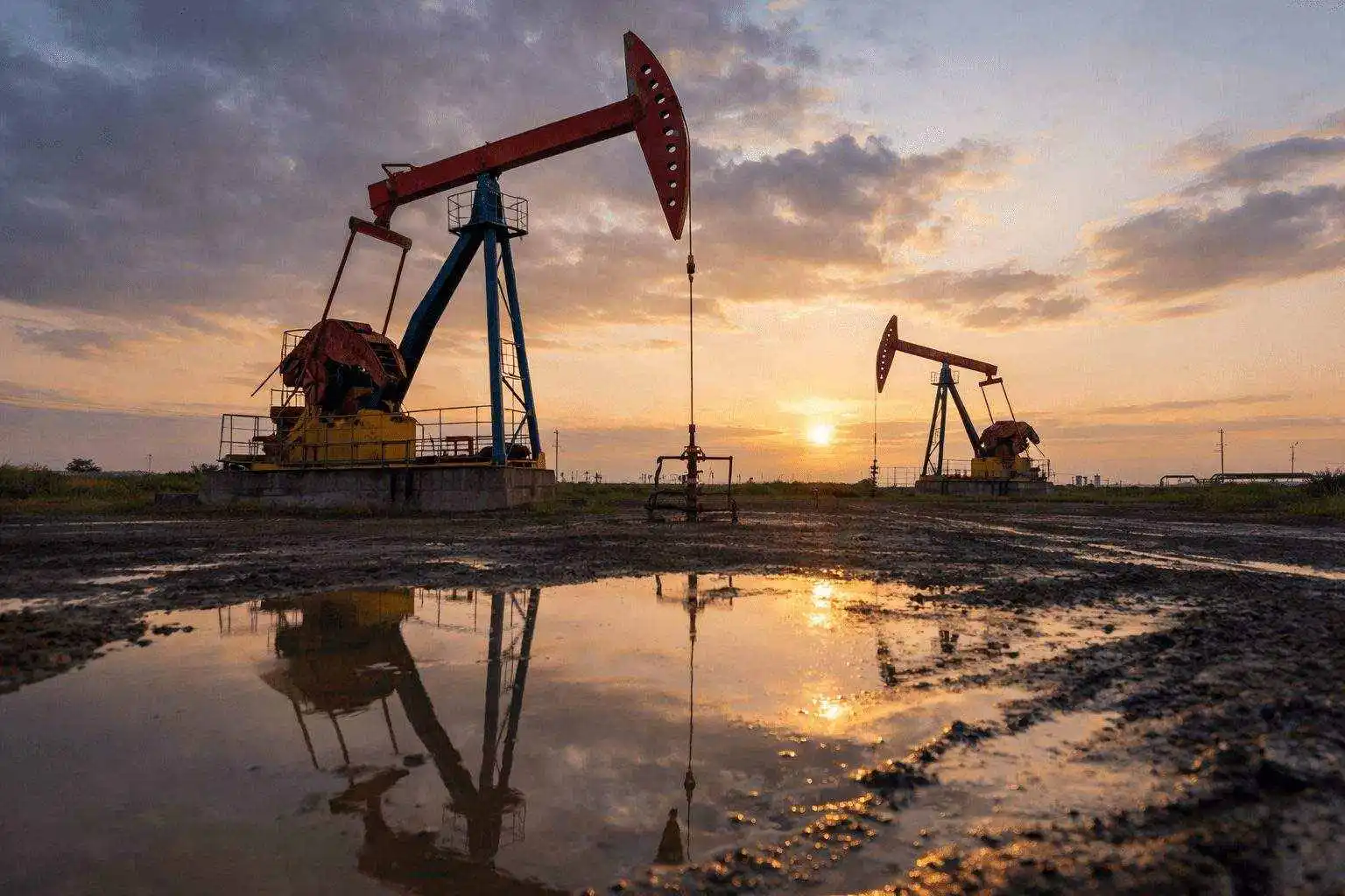 Oil Price Today: Brent Drops Below $95 as U.S.-Iran Talks Test the Market’s Biggest Risk
