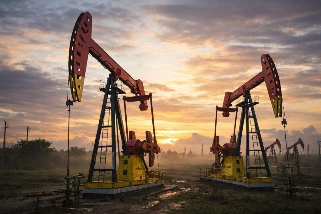 Oil Prices Crash 13%: Brent and WTI Tumble as Trump Signals Iran War May End Soon