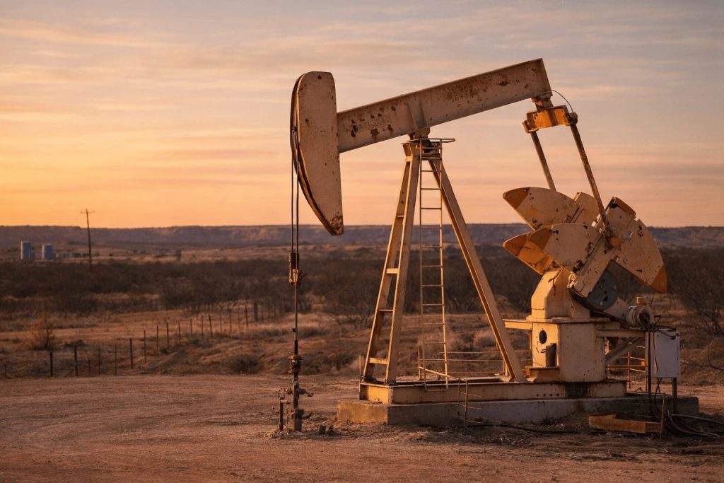 Oil Prices Surge as Brent Briefly Tops $119 After Gulf Strikes, WTI Lags on Supply Moves