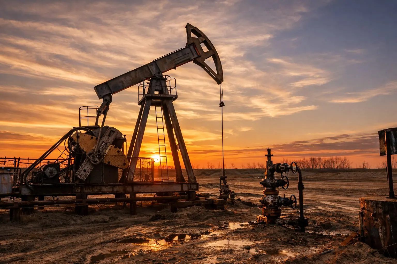 Oil Prices Today: Brent Crude Tops $102, WTI Nears $97 as Hormuz Shutdown Keeps Supply Fears High