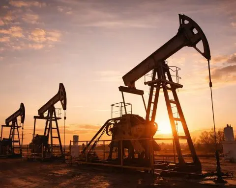 Oil prices today: Brent steadies near $81 as Hormuz disruption drags on and banks flag $100 risk