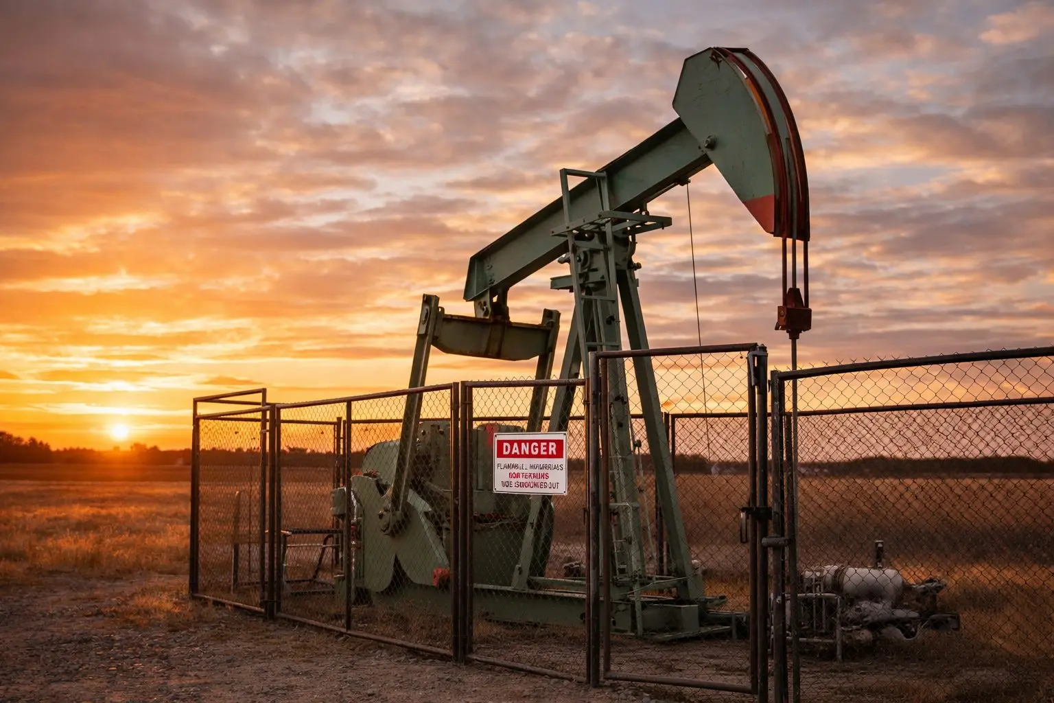 Oil Prices Today Jump 5% as Iran Threatens Gulf Energy Sites, Brent Nears $110