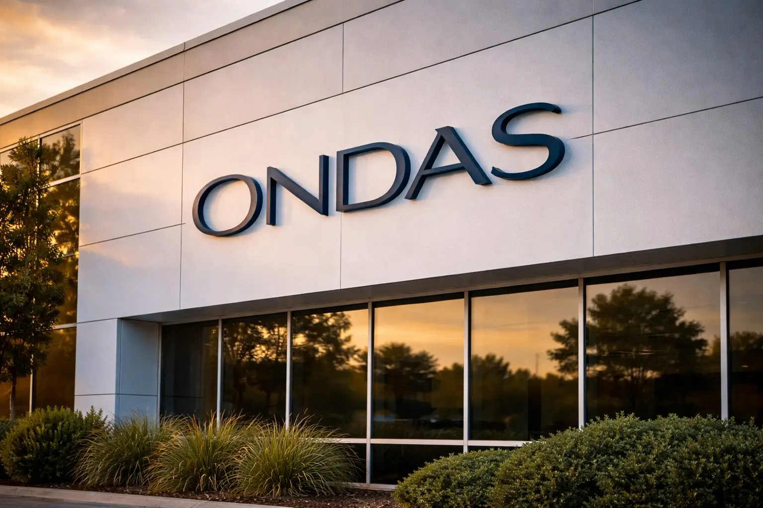 Ondas Inc lands $20 million border drone order as national autonomous program kicks off