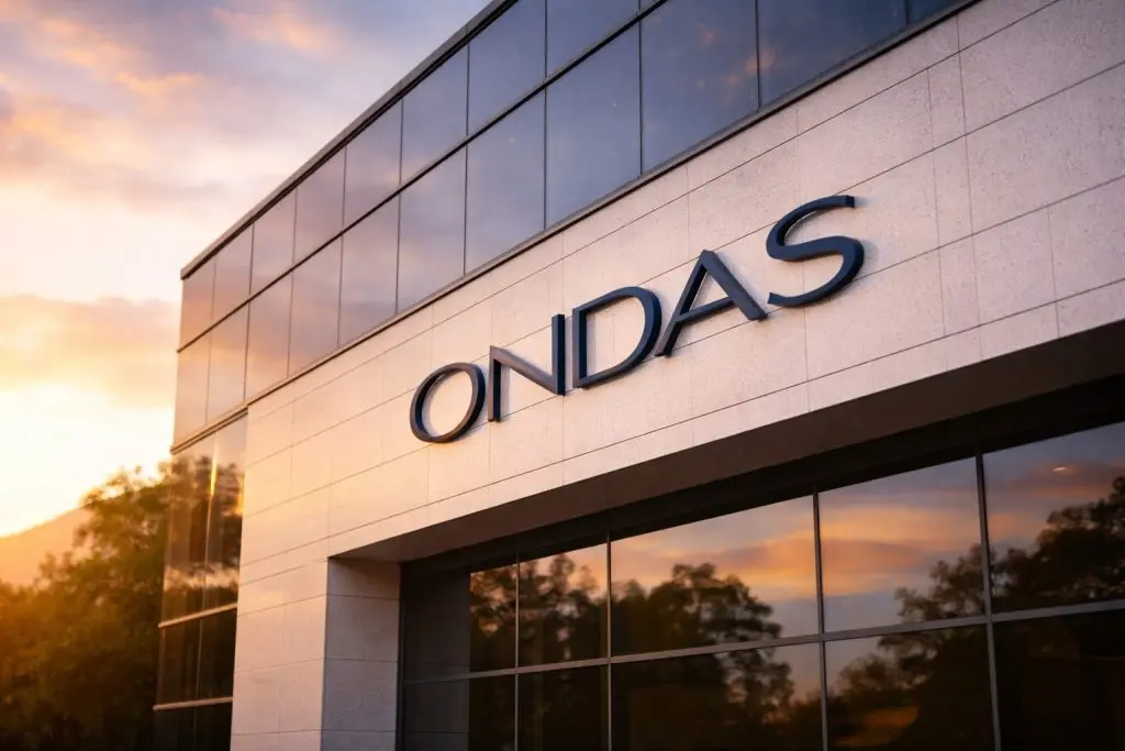 Ondas Inc lands $20 million border drone order, taps McKinsey veteran in defense push