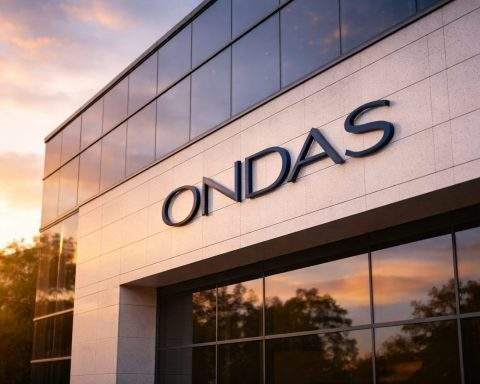 Ondas Inc lands $20 million border drone order, taps McKinsey veteran in defense push