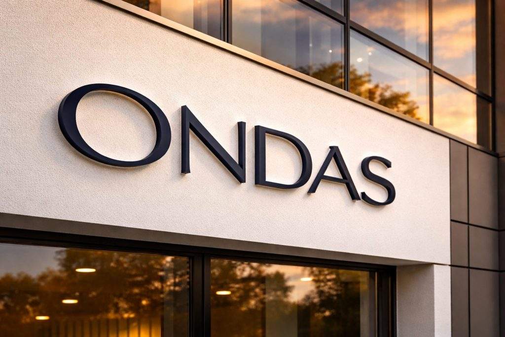 Ondas (ONDS) Stock Price Rises After BIRD Aerosystems Deal Adds Missile-Defense Tech