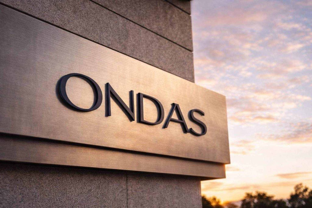 Ondas (ONDS) Stock Rises After 2026 Revenue Target More Than Doubles, World View Deal Expands Defense Push
