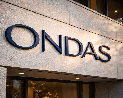 Ondas Stock Falls After Final Q4 Earnings Reverse Profit Signal, 2026 Revenue Target Jumps to $375M