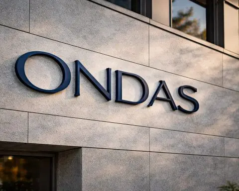Ondas Stock (ONDS) Falls as 3.36 Million-Share Filing Clouds Europe Drone-Defense Push