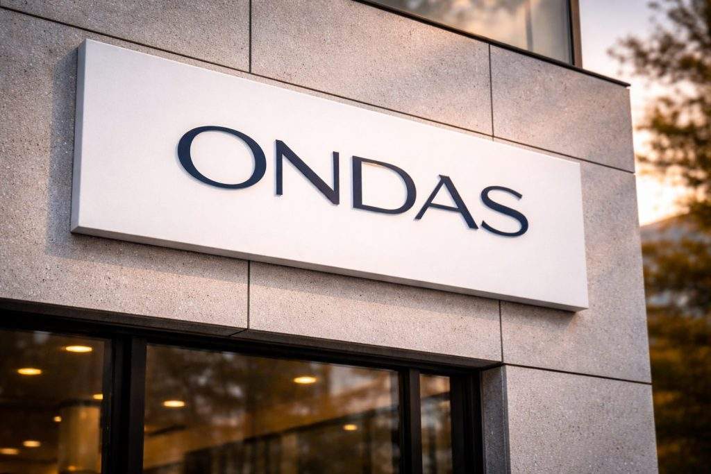 Ondas Stock Price Holds Gains as ONDS Links New Deal to $140 Million Military Tender