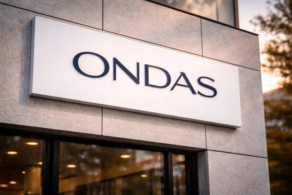 Ondas Stock Price Holds Gains as ONDS Links New Deal to $140 Million Military Tender