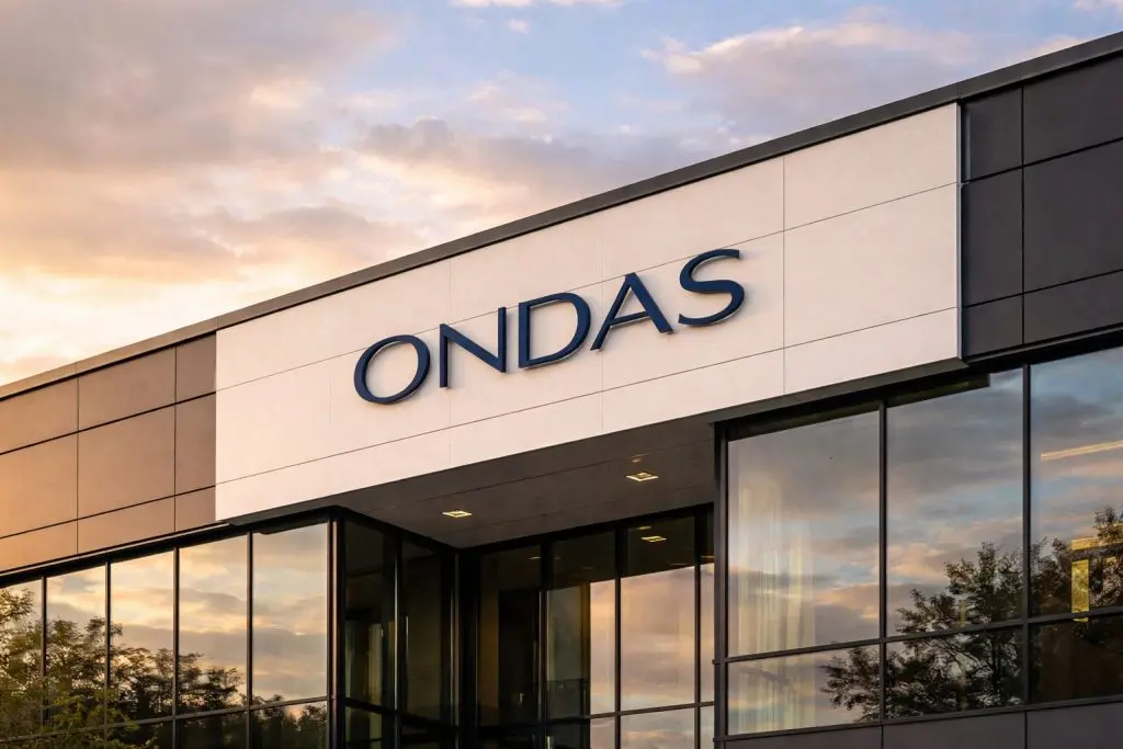 Ondas stock price jumps 4% in premarket as Middle East conflict sparks rush into drone-defense names