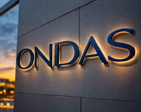 Ondas Stock Price Jumps After Palantir Tie-Up Adds Fuel to Defense Push
