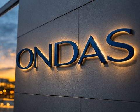 Ondas Stock Price Jumps After Palantir Tie-Up Adds Fuel to Defense Push