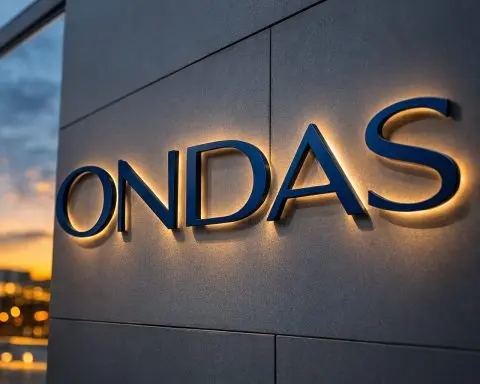 Ondas Stock Price Jumps After Palantir Tie-Up Adds Fuel to Defense Push