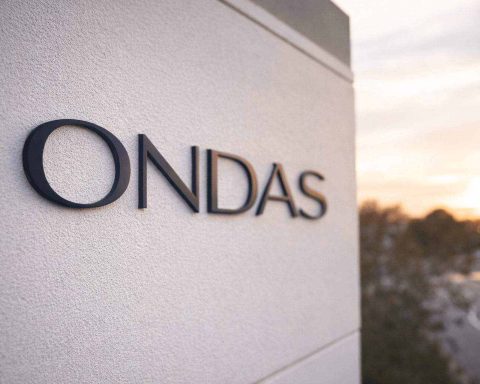 Ondas Stock Price: ONDS Slides as $375 Million 2026 Revenue Target, World View Deal Raise Stakes