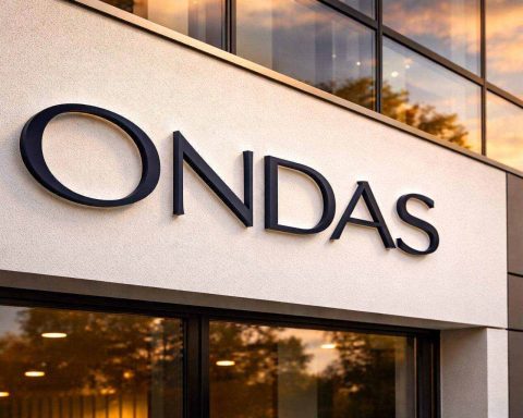 Ondas Stock Rises After Palantir and World View Unveil AI-Driven Stratollite ISR Deal