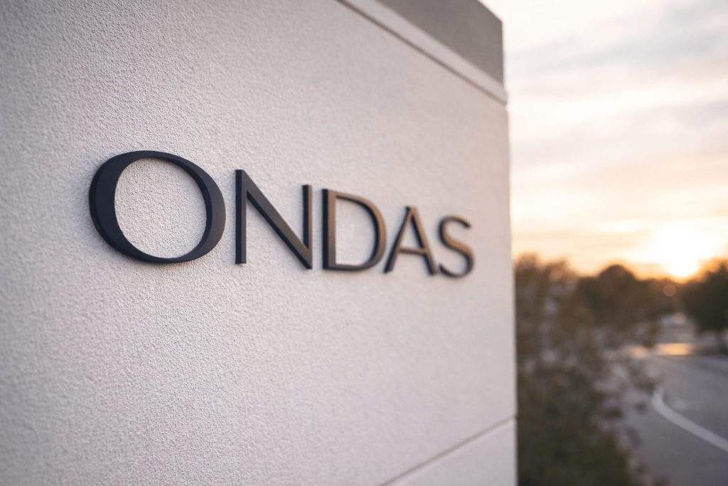 Ondas Stock Slips as ONDS Investors Weigh Record Revenue, World View Deal and $375 Million Target