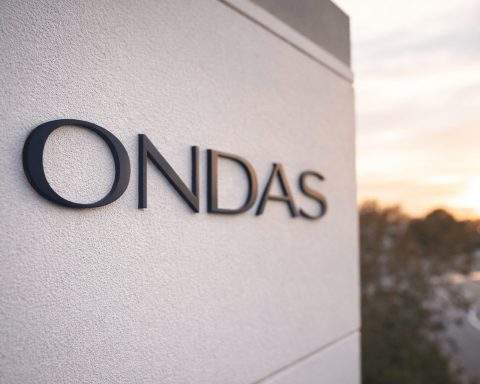 Ondas Stock Slips as ONDS Investors Weigh Record Revenue, World View Deal and $375 Million Target