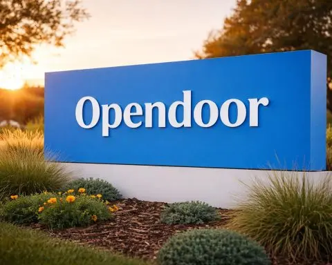 Opendoor Stock Falls 6% as Rising Rate Fears, Weak Housing Data Hit OPEN Shares