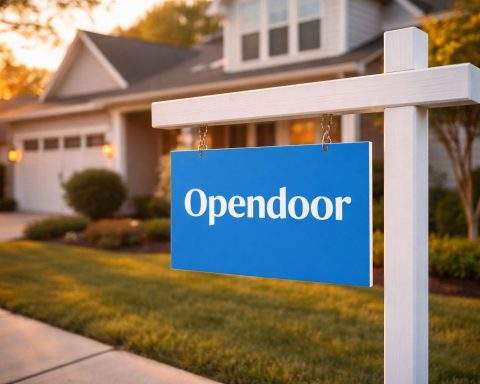 Opendoor Stock Price Rises on Fresh Growth Signal as 4.99% Mortgage Draws Scrutiny