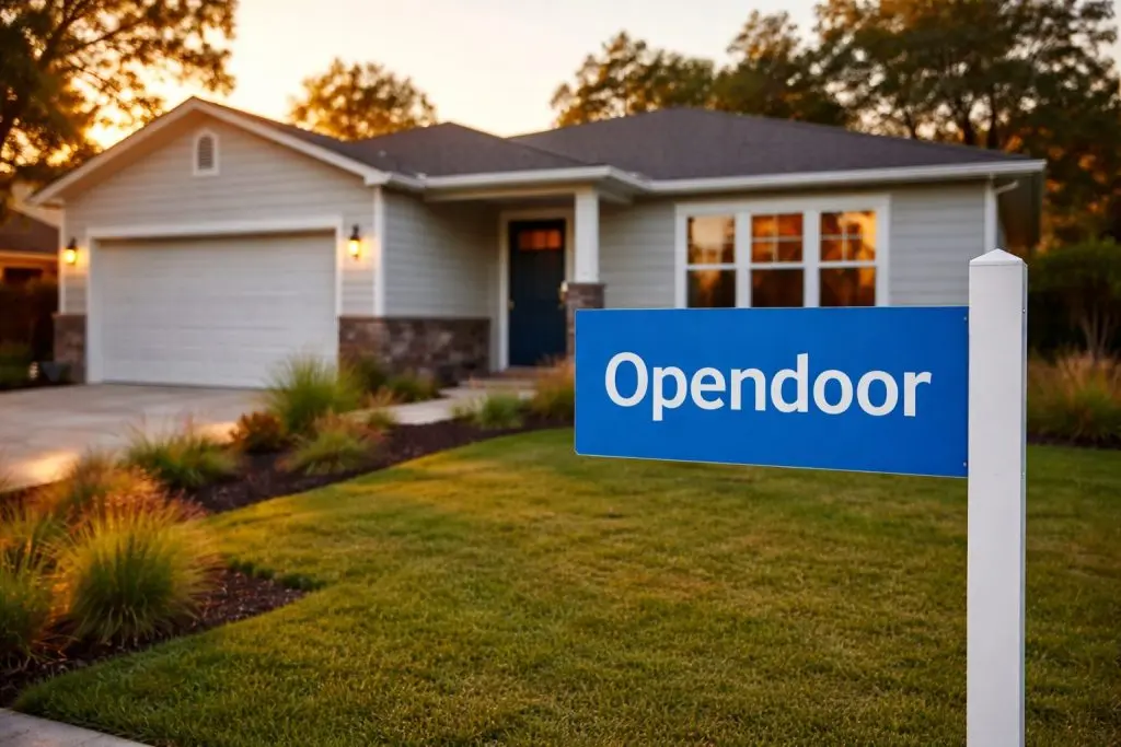 Opendoor Stock Swings After 4.99% Mortgage Offer Raises Fresh 2026 Profit Questions