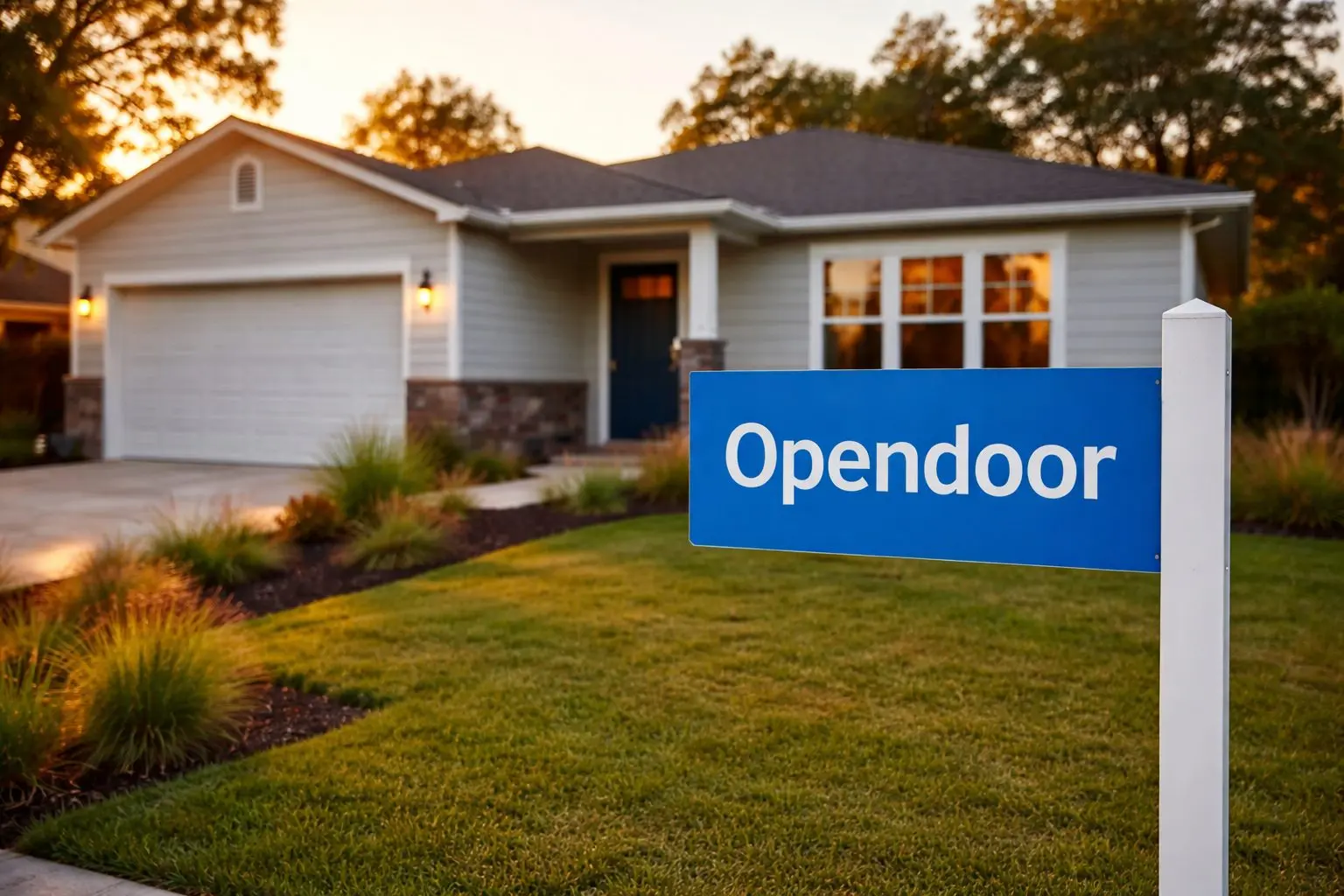 Opendoor Stock Swings After 4.99% Mortgage Offer Raises Fresh 2026 Profit Questions